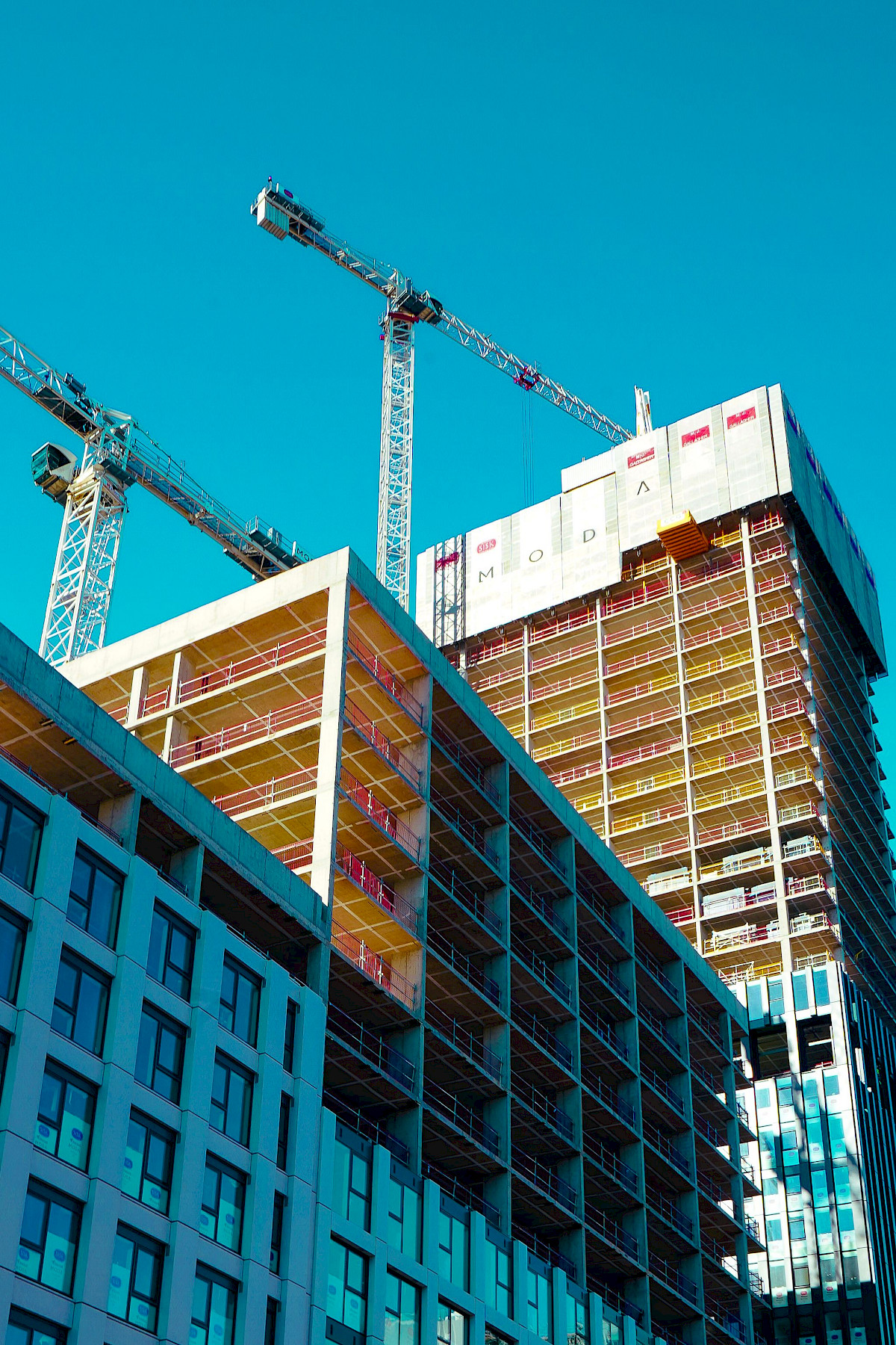 Bauen &amp; Stadtentwicklung